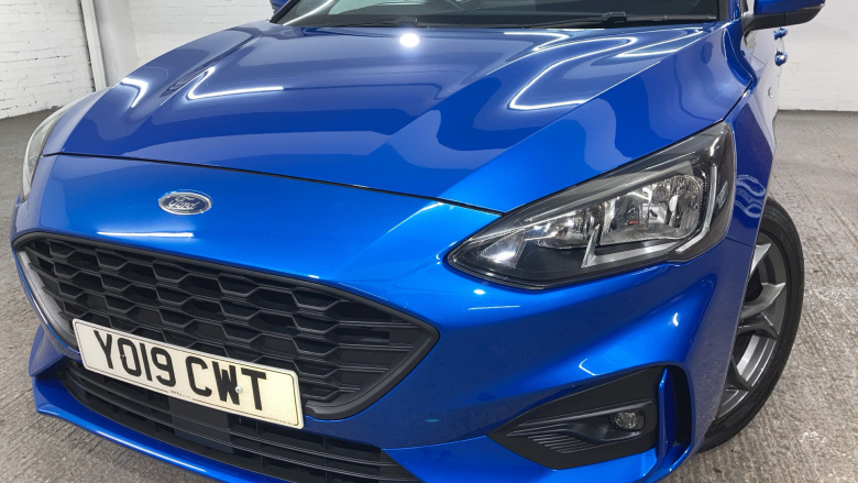 Ford Focus 1.0 EcoBoost 125 ST-Line 5dr Petrol Hatchback